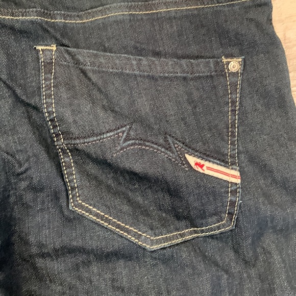 Parasuco Jeans Size 34 X 34 Indigo Mens - Picture 9 of 10